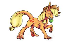 applejack drak