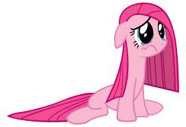 pinkie pie sad