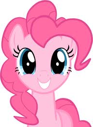 pinkie pie smile