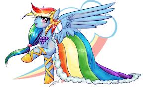 rainbow dash grand galloping gala