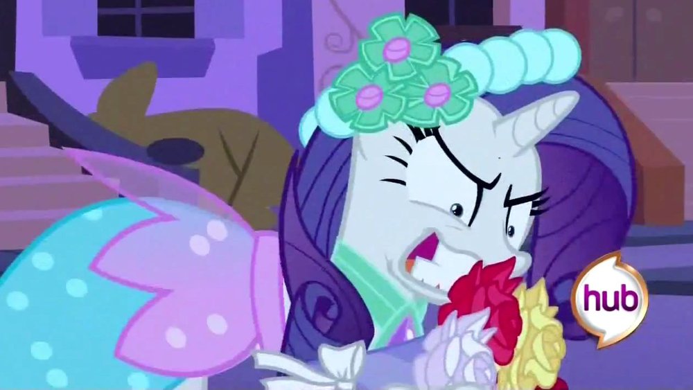 crazy rarity
